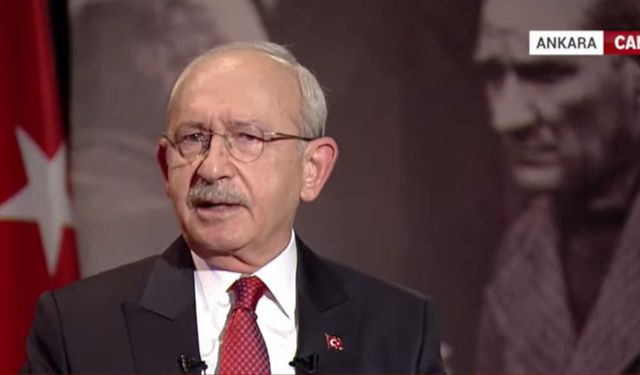 Kılıçdaroğlu aday olup olmayacağını açıkladı!