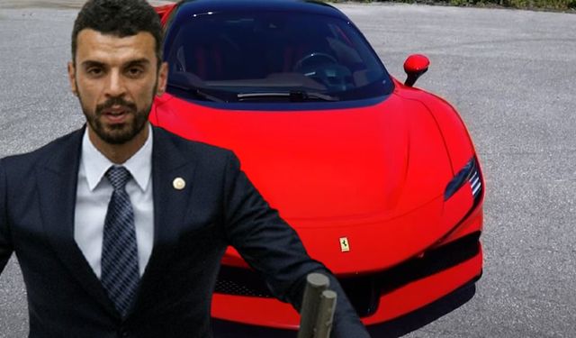 Kenan Sofuoğlu 2 günde Ferrarisine yüzde 18 zam yaptı!