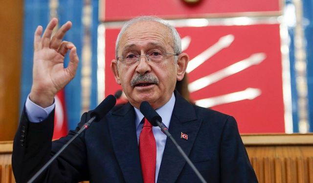 Kılıçdaroğlu'ndan başdanışmanlarına kritik görev