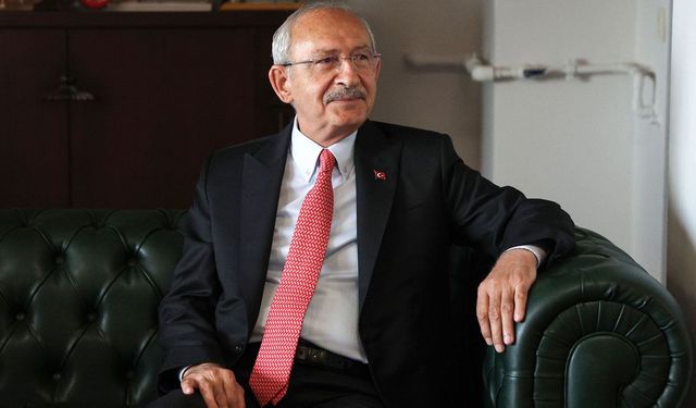 Kılıçdaroğlu'nun yeni başdanışmanı belli oldu!