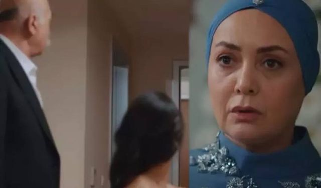 Kızılcık Şerbeti fragmanı olay! Pembe, Abdullah ve Alev'i yakaladı