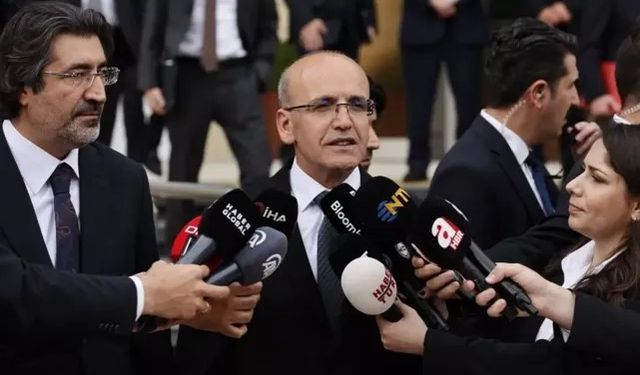 Mehmet Şimşek'ten flaş açıklama: Bu hedeflere ulaşmada kararlıyız