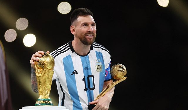 Lionel Messi'nin yeni takımı belli oldu!