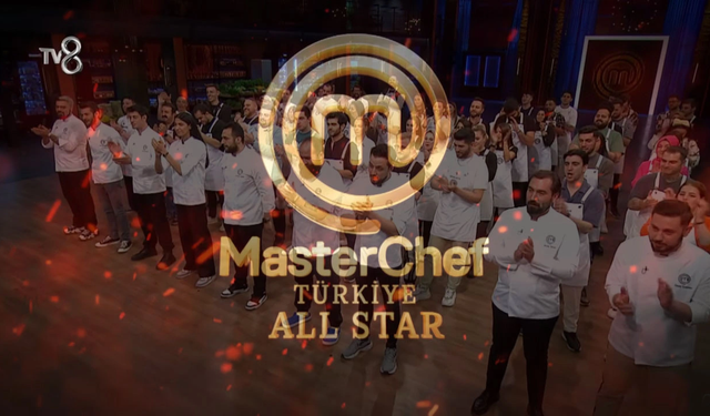 MasterChef All Star'ın kadrosu belli oldu! MasterChef All Star'da kimler var?