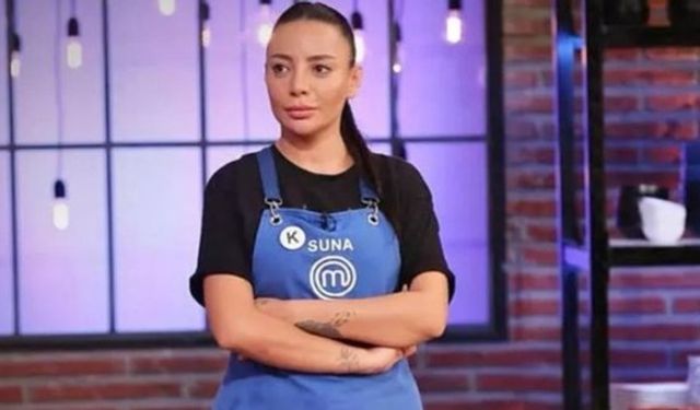 Suna Aydın kimdir? MasterChef Suna Aydın kim? Suna Aydın nereli?