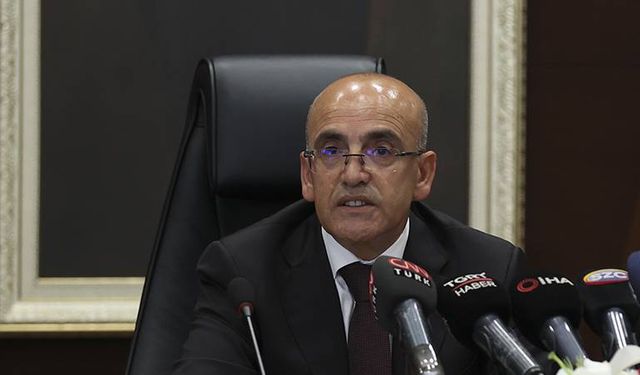 Mehmet Şimşek'ten ilk hamle: Merkez Bankası için görüşme...