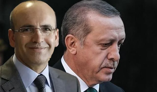 Abdülkadir Selvi bomba kulisi paylaştı! Mehmet Şimşek ile Erdoğan iki kez görüştü