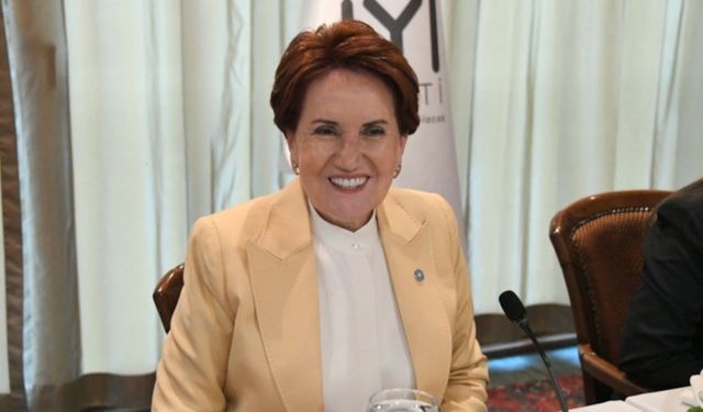 Meral Akşener 28. dönem milletvekilleri ile görüştü