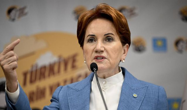 İYİ Parti'de gergin toplantı! Meral Akşener böyle meydan okudu