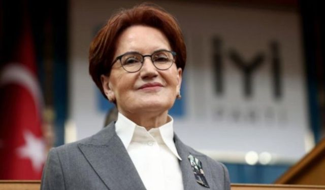 Meral Akşener'e karşı aday olacak isim belli oldu!