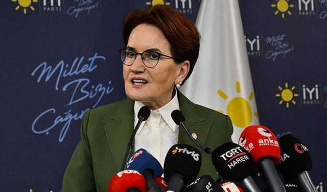 Meral Akşener’in ‘kazanacak aday’ anketinin verileri ortaya çıktı