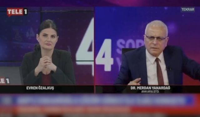 Merdan Yanardağ'dan skandal Öcalan açıklaması!