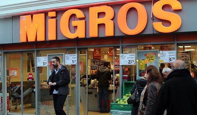 Bebeği olanlara müjde! Migros'tan bebek ürünlerine dev indirim!