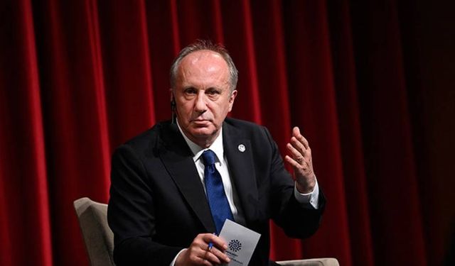 Muharrem İnce'ye 'kaset komplosu' davasında yeni gelişme!