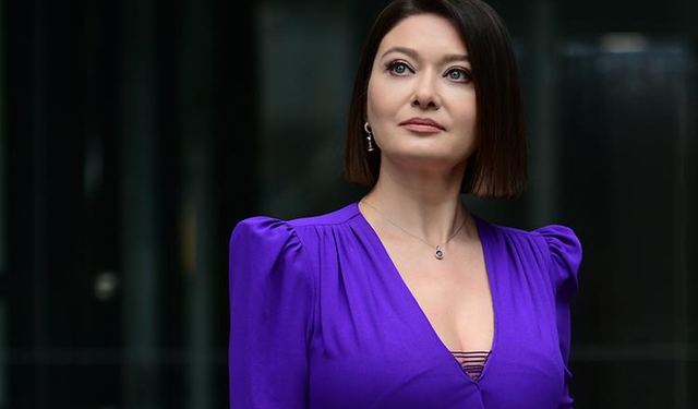 Nurgül Yeşilçay 16 kilo verdiren diyetini açıkladı!