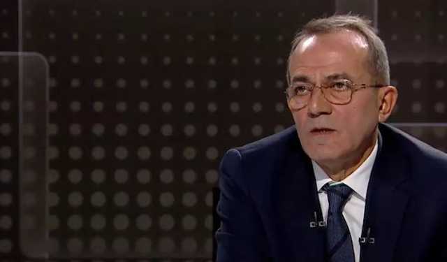 Şaban Sevinç'in açıklaması ortalığı karıştırır: Kılıçdaroğlu'na oy vermeyen başka vekil daha var!