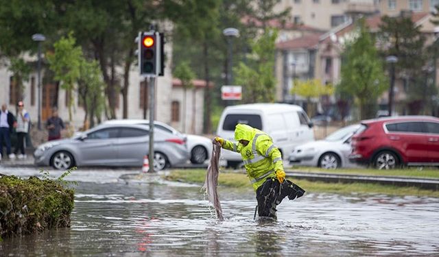 Meteoroloji uyardı! 14 il sel ve su taşkınına dikkat