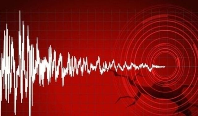 Erzurum'da korkutan deprem!