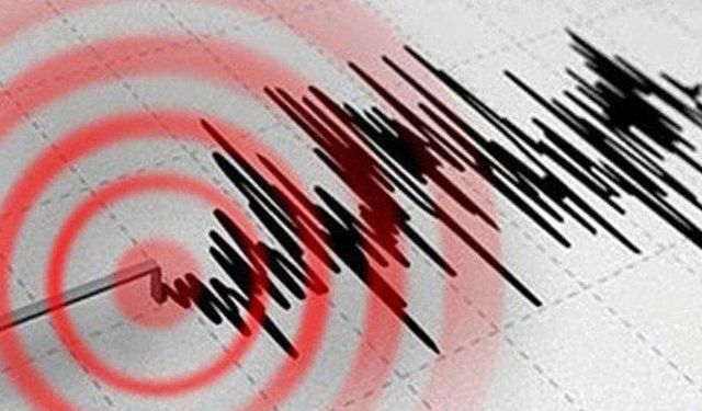 Erzurum'da korkutan deprem!