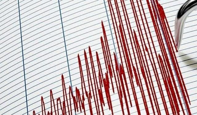 Hatay'da korkutan deprem!