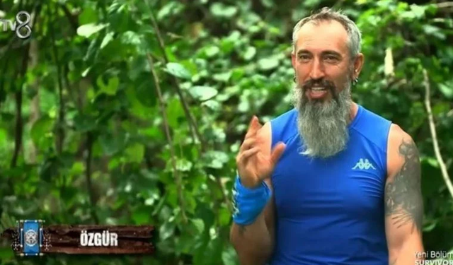 Survivor Özgür Tetik kimdir? Survivor Özgür Tetik nereli, ne iş yapıyor?