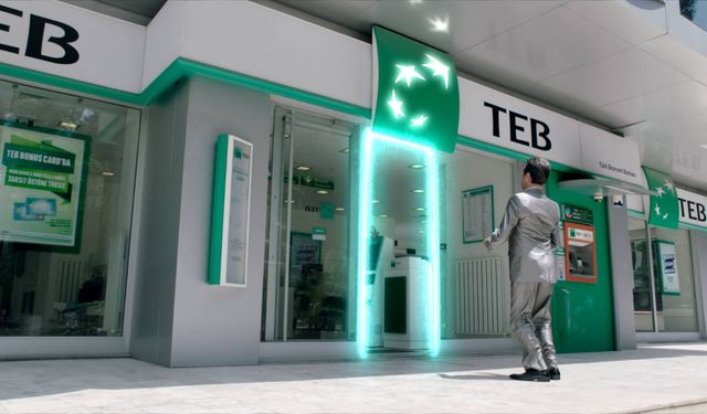 TEB'den Kurban Bayramı'na özel kredi!