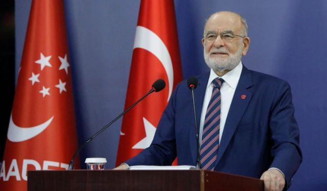 Karamollaoğlu'ndan dikkat çeken paylaşım: Sorumluluk üstlendik diyerek duyurdu