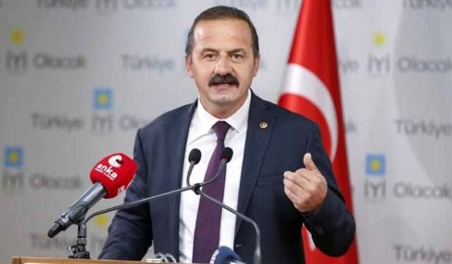 İyi Parti'den istifa eden Yavuz Ağıralioğlu'ndan yeni parti mesajı