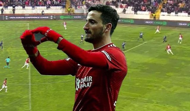 Yılın en iyi golü Sivasspor'dan