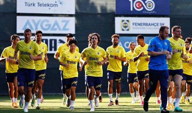 Fenerbahçe'den sponsor açıklaması!