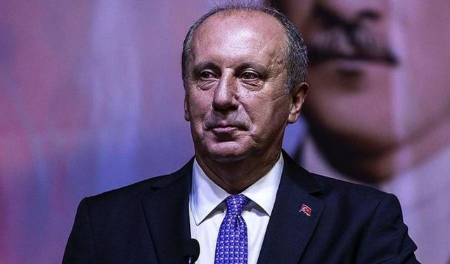 Muharrem İnce'den CHP'de değişimle ilgili bomba açıklama