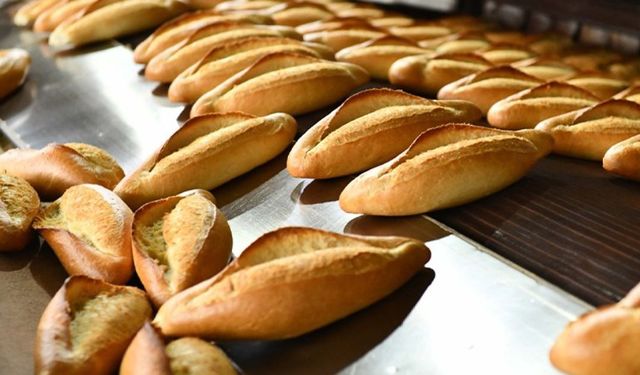 Zonguldak'ta fırınlar ekmek satışını durdurdu!