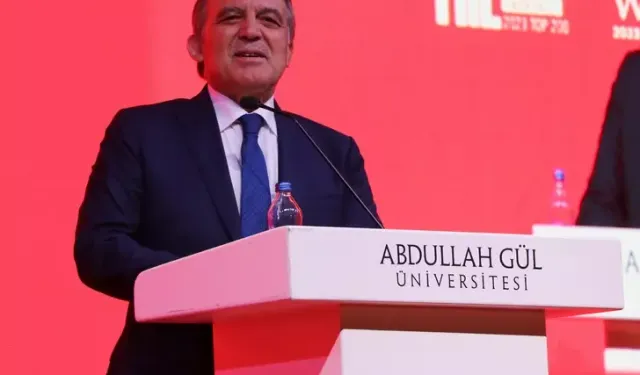 11'inci Cumhurbaşkanı Abdullah Gül'den gençlere tavsiye!