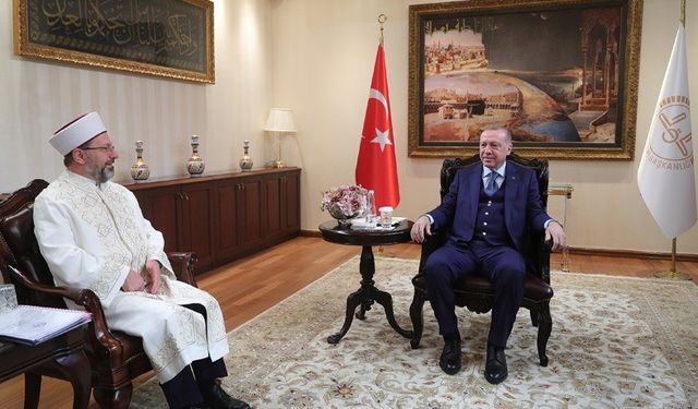 Diyanet İşleri'nden 2023'ün ilk yarısında rekor harcama!