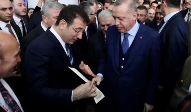 Fatih Altaylı'dan bomba Ekrem İmamoğlu açıklaması! 'Erdoğan çok iyi biliyor'