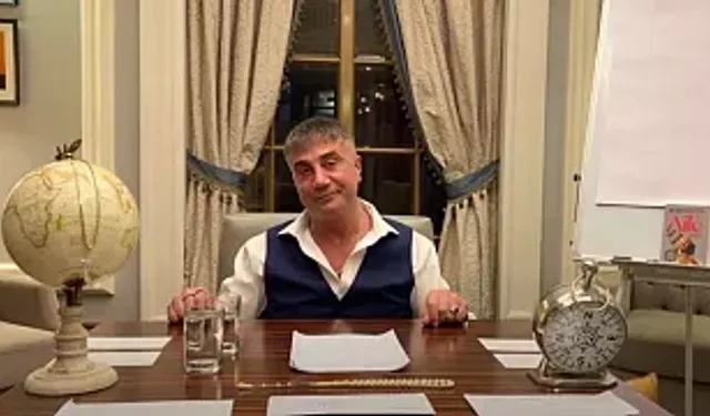 Sedat Peker'den Türkiye'ye dönüş iddiaları!