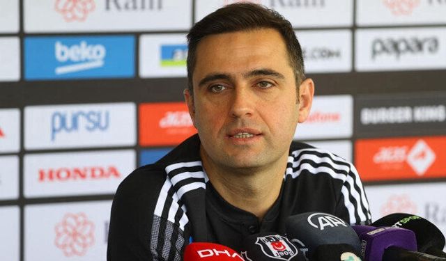 Beşiktaş'ta yeni ayrılık! Ceyhun Kazancı'ya veda!