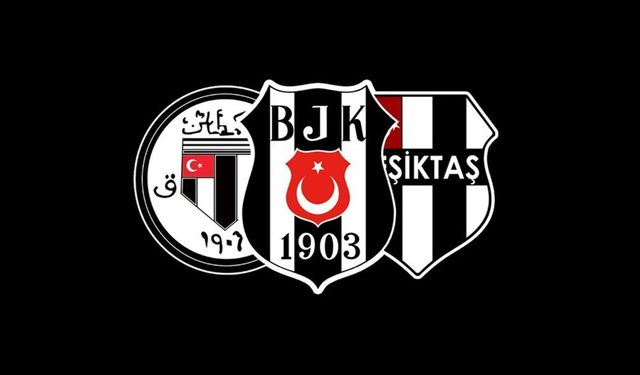 Beşiktaş yeni sponsorunu duyurdu!