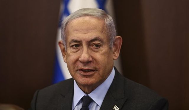 İsrail Başbakanı Netanyahu hastaneye kaldırıldı!