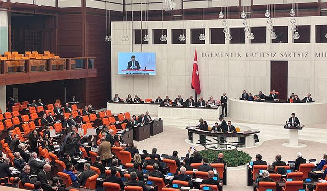 AK Parti hamlesi geçersiz oldu! Meclis'te çoğunluk sağlandı!