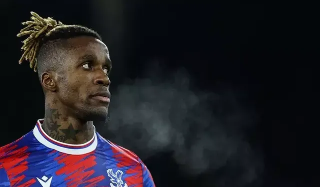 Wilfried Zaha Fenerbahçe'de