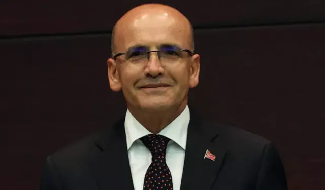 Hazine ve Maliye Bakanı Mehmet Şimşek Suudi Arabistan'a gidiyor