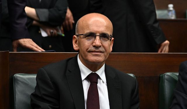 Bakan Mehmet Şimşek: Merkez Bankası’na destek vereceğiz