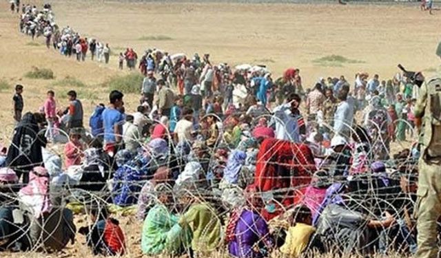 İstanbul düzensiz göçmene kapatıldı!