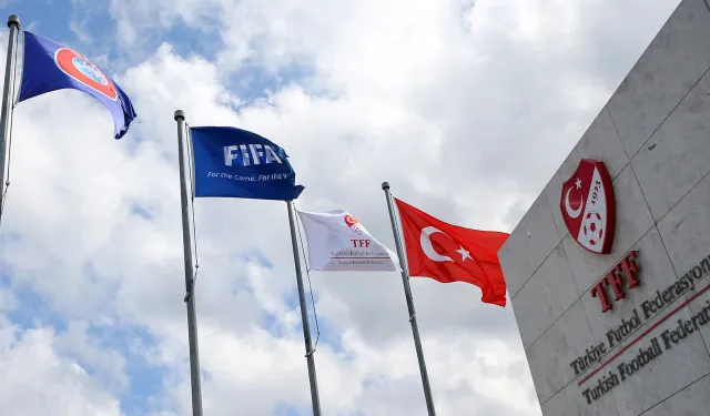 Türkiye Futbol Federasyonu'ndan yeni atamalar