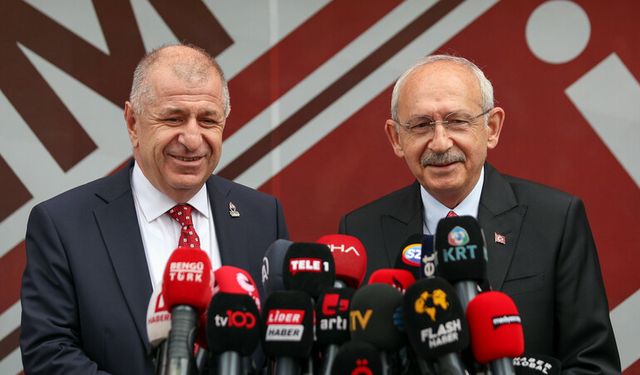 Kemal Kılıçdaroğlu PM üyelerine çıkışmış! Ümit Özdağ'a bakanlık verdiysem...