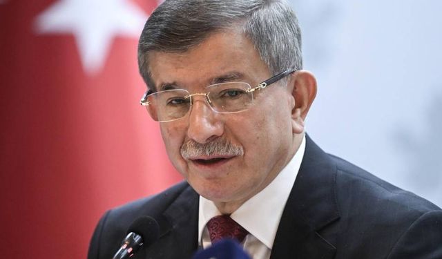 Ahmet Davutoğlu'ndan zamlara tepki! 'yazıklar olsun'