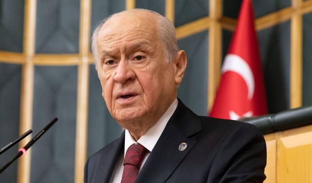 Bahçeli'den Lozan paylaşımı! 'Sevr hayranları sulandırmaya çalışıyor'