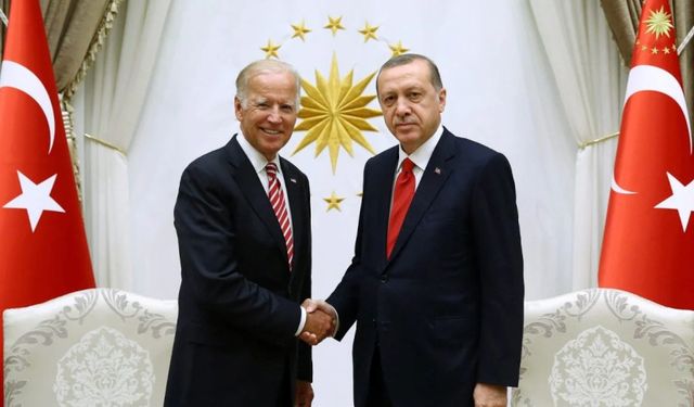 Erdoğan ve Biden arasında kritik görüşme!