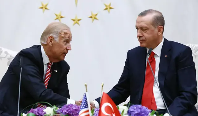 Biden ile bir araya gelen Erdoğan'dan flaş 'yeni süreç' açıklaması!